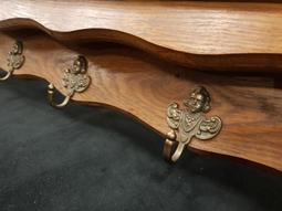 歐洲 老銅 精密 圖繪 . 銅十字架  厚重 . 32 / 24.5 . #銅十字架 #歐洲十字架 #underobje 歷史價格詳細信息