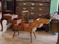 【卡卡頌 歐洲古董】法國老件 大幅 手繪  印象  鄉間風情  立體刷金木框  簽名  老油畫 pa0339 歷史價格詳細信息