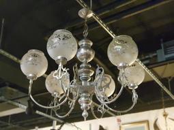 【卡卡頌  歐洲古董】比利時老件 工業椅 曲木 鐵管 書桌椅 學生椅 辦公椅 LOFT  租借 ch0530 歷史價格詳細信息