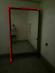 穿衣鏡全身鏡子落地鏡北歐家用立式衣架一體臥室多功能旋轉試衣鏡 歷史價格詳細信息