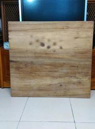 桌板~檜木~一塊板~有裂痕~已去漆~沒有桌腳~長約102.7cm 歷史價格詳細信息