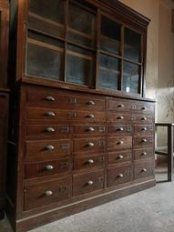 台中 Under Object  多組 早期 進口 老櫃檯 前檯 124/70 高105 . 有的桌面有附強化玻璃 歷史價格詳細信息