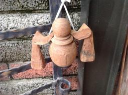 牛鈴 虎鈴 銅鈴 高4.7-6.3cm 串珠配件 鈴鐺 含鈴 鈴鐺吊飾 (銅製) 歷史價格詳細信息