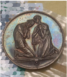 紀念章 銅章 或者是代幣？16438 歷史價格詳細信息