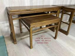 ~萬木之王~全新柚木五尺一神桌.供桌.新竹體.漢式.三層桌.神房照所需尺寸.顏色訂製.一貫道.宗教文物.拍戲.臨時壇出租 歷史價格詳細信息