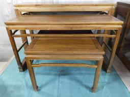 ~萬木之王~全新柚木五尺一神桌.供桌.新竹體.漢式.三層桌.神房照所需尺寸.顏色訂製.一貫道.宗教文物.拍戲.臨時壇出租 歷史價格詳細信息