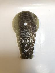 漢代單圈銘文鏡，聞德評級82分，版模一流，狀態很好，見日之光5 歷史價格詳細信息