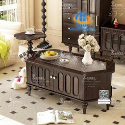 美式實木復古電視櫃北歐簡約視聽櫃時尚設計師客廳家具 歷史價格詳細信息