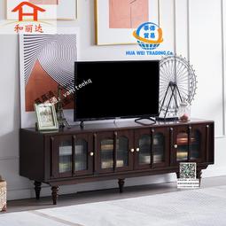 法式奶油風電視櫃復古地櫃茶几組合電視櫃落地小戶型客廳簡約 歷史價格詳細信息