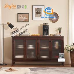 美式客廳餐邊櫃 彩繪門廳邊櫃儲物櫃 美式玄關裝飾櫃 歷史價格詳細信息