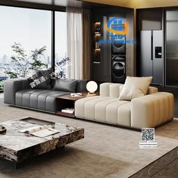 2024新款鋼琴鍵沙發真皮高檔客廳別墅大戶型意式極簡家具頭層牛皮 價格比較,價格查詢,歷史價格詳細信息