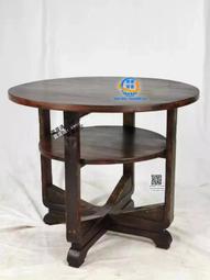 民國老家具 老上海海派風格老柚木花架 歷史價格詳細信息