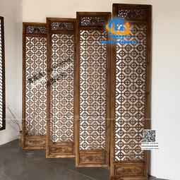 中式門窗 仿古門窗斷橋鋁合金中式門窗 四合院酒店民宿別墅庭院窗 歷史價格詳細信息