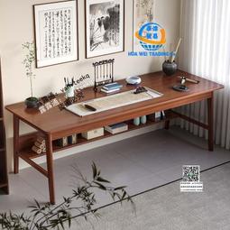 書桌 雙層書法專用桌 電腦桌 實木書畫桌 家用寫字臺 課桌 培訓桌 歷史價格詳細信息