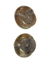 【TAIWAN POWER】清水牌古董-玉石 玉雕 收藏 藝術 ｜*下單前請先聊聊私訊詢問商品*編號4110 歷史價格詳細信息