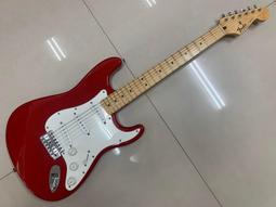 JHS（（金和勝 樂器））刷卡分12期0利率 墨廠 Fender 紅色 Stratocaster 電吉他 價格比較,價格查詢,歷史價格詳細信息