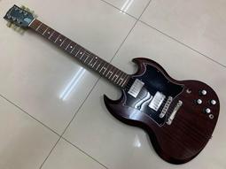 JHS（（金和勝 樂器））美國製 Gibson Les Paul 漸層色 Studio 電吉他 歷史價格詳細信息