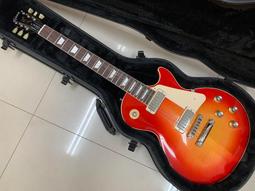 JHS（（金和勝 樂器））美國製 Gibson Les Paul 漸層色 Studio 電吉他 歷史價格詳細信息