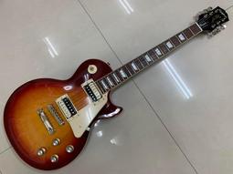 吉他Epiphone電吉他 Les Paul Classic男女生初學者gibson易普鋒樂器 歷史價格詳細信息