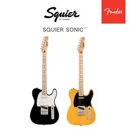 Fender Squier Sonic Telecaster Maple (Butterscotch Blonde) 電吉他 Bullet 升級款 歷史價格詳細信息