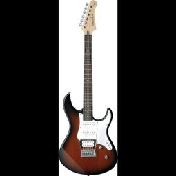 亞洲樂器 YAMAHA PAC112J Pacifica 電吉他、Old Violin Sunburst、贈琴袋.配件 歷史價格詳細信息