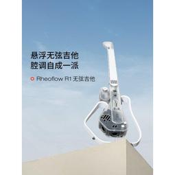 無弦吉他練習琴彈唱新手學一體尤克里里電動電子琴靜電鉉肩挎折疊  露天市集  全台最大的網路購物市集 歷史價格詳細信息