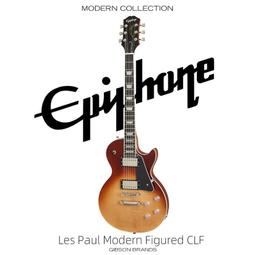 吉他Epiphone電吉他LP Standard'50s/60s/Modern吉普森旗艦易普鋒峰樂器 歷史價格詳細信息