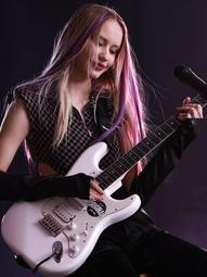 Donner唐農電吉他套裝DMT100搖滾入門初學者學生帶音響 歷史價格詳細信息