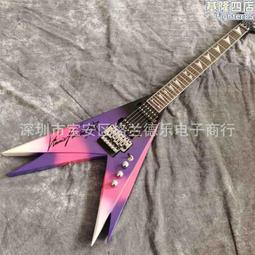 生產異形v電吉他 質量保證 大廠精工 接受或更改logo 歷史價格詳細信息