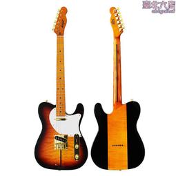 tele jd guitars TL RM80電吉他烤楓木琴頸男生女生傳統TL 送贈品 歷史價格詳細信息