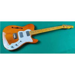 TL楓木琴柄 6.0 綠貝音點本色/微黃/擦紅色 電吉他琴柄 雙向調節 歷史價格詳細信息