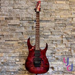Ibanez RG470 雙單雙 拾音器 大搖座 電吉他 夕陽漸層色 印尼廠 全新品 特價出清 【凱傑樂器】 歷史價格詳細信息