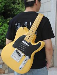 tele jd guitars TL RM80電吉他烤楓木琴頸男生女生傳統TL 送贈品 歷史價格詳細信息