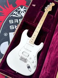Fender Player Stratocaster 楓木指板 單單單 電吉他 黃色【硬地搖滾】免運免息 歷史價格詳細信息