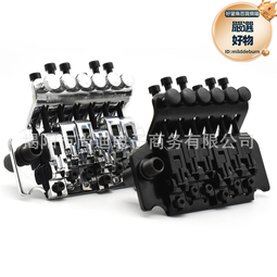 電吉他配件 拉弦板 雙搖顫音器 金 歷史價格詳細信息