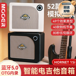 mooer魔耳電吉他音箱hornet大黃蜂音響戶外可攜式音響音箱 歷史價格詳細信息
