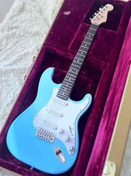 Fender / Custom 60 Strat Relic  2014年 電吉他(Sonic Blue)【樂器通】 歷史價格詳細信息