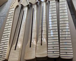 DIY電吉他琴體金色亮光單搖電吉他琴身組裝DIY專業琴體 歷史價格詳細信息