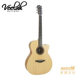 【民揚樂器】民謠吉他 Veelah 36吋旅行吉他 MC-M 面單 附原廠袋 歷史價格詳細信息