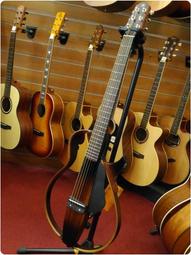 YAMAHA SLG200S BL 靜音電民謠吉他 曜岩黑色【敦煌樂器】 歷史價格詳細信息
