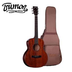 Trumon TF-180 第三代 雲杉木 面單板民謠吉他 附配件【敦煌樂器】 歷史價格詳細信息