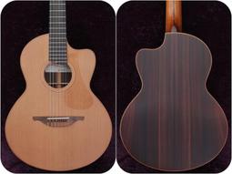 Jazz爵士電吉他琴橋電吉他固定琴橋拉弦板6弦電吉他可調節琴橋 歷史價格詳細信息