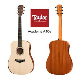 Taylor Academy A10 A10E 雲衫木面單板 民謠木吉他【敦煌樂器】 歷史價格詳細信息
