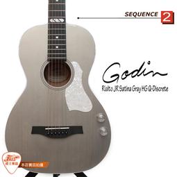 【爵士樂器】加拿大製 Godin Arena CW EQ 電古典吉他 歷史價格詳細信息