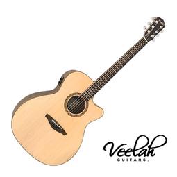 Veelah / V3-GAC 40吋面單木吉他(雲杉木面板)【ATB通伯樂器音響】 歷史價格詳細信息