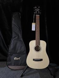 CORT AD-MINI 雲杉面板 34吋旅行吉他-特殊X型音梁設計/加贈5好禮 / 原廠公司貨 歷史價格詳細信息