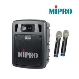【MIPRO】ACT 雙頻手提無線喊話器(MA-300D) 歷史價格詳細信息