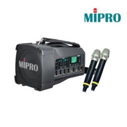 【MIPRO】MA-100D雙頻5.8G無線喊話器擴音機(手持/領夾/頭戴多型式可選 街頭藝人 學校教學 會議場所均適用) 歷史價格詳細信息