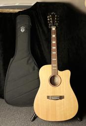 GUILD D-340C 面單雲杉木 缺角 木吉他 民謠吉他【敦煌樂器】 歷史價格詳細信息