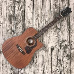 GUILD D-340C 面單雲杉木 缺角 木吉他 民謠吉他【敦煌樂器】 歷史價格詳細信息